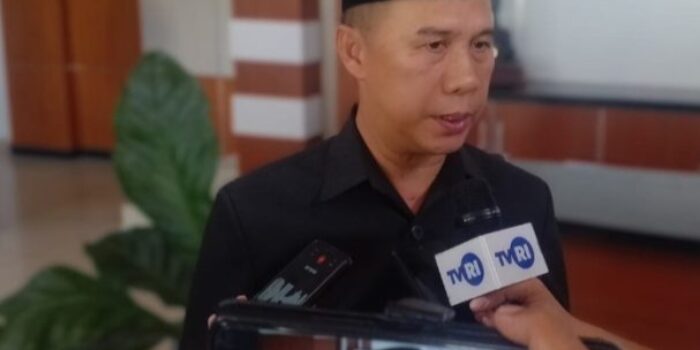 DPRD Babel: Perubahan Anggaran Disesuaikan dengan Kondisi Fiskal