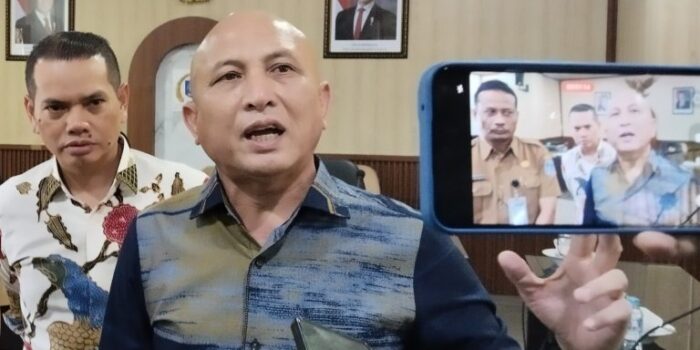 Banmus DPRD Babel: Pemprov Akhirnya Siap Tempuh Jalur Hukum Perjuangkan Pulau Tujuh