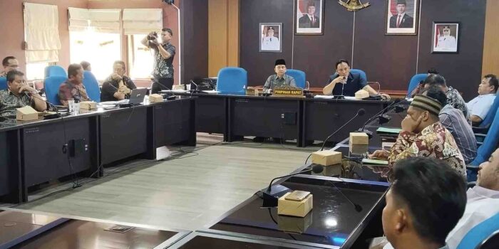 DPRD Babel Minta PT SBB Bertanggung Jawab atas Dampak Tambak Udang di Desa Rajik