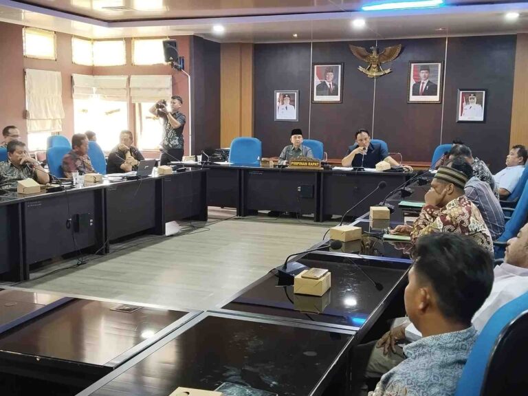 DPRD Babel Minta PT SBB Bertanggung Jawab atas Dampak Tambak Udang di Desa Rajik