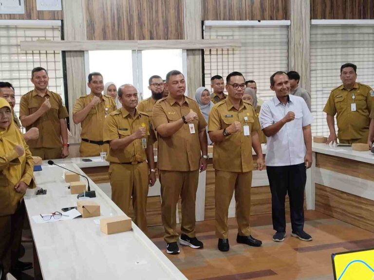 Sekda Mie Go: Pangkalpinang Harus Bebas dari Atap Asbes