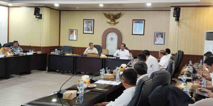 DPRD Babel Gelar RDP Bersama PT Timah, Prioritaskan Pemberdayaan Ekonomi Lokal