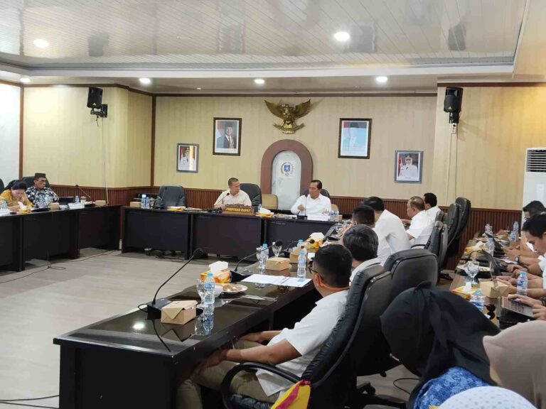 DPRD Babel Gelar RDP Bersama PT Timah, Prioritaskan Pemberdayaan Ekonomi Lokal