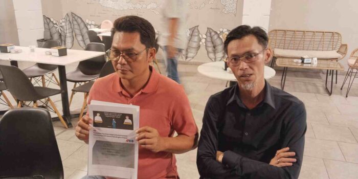 Diduga Terlibat Pemerasan, Oknum Wartawan Akan Dilaporkan Kuasa Hukum PT Pelayaran Lomasasta