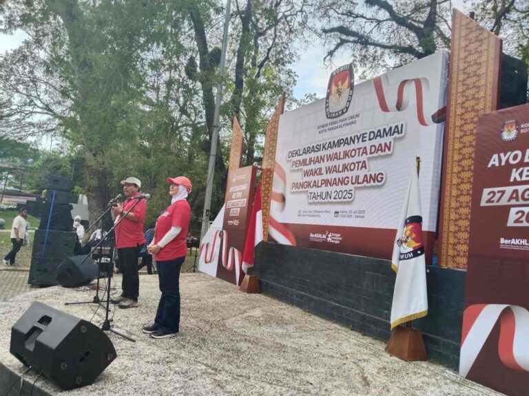 Prof Udin: Pilkada Damai Bukan Sekadar Slogan, Tapi Harus Kita Junjung Bersama