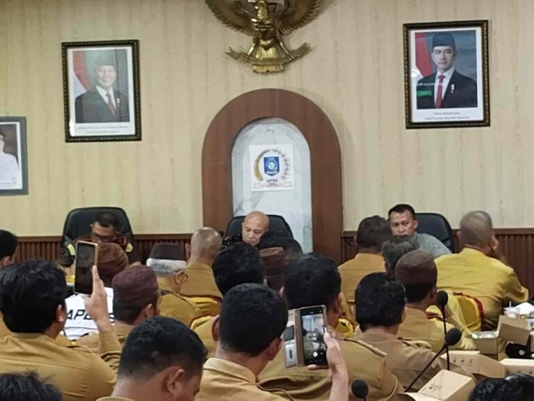 Ketua DPRD Babel Harap Pemerintah Pusat Beri Ruang Bagi Warga Terlanjur Tanam Sawit di Kawasan Hutan