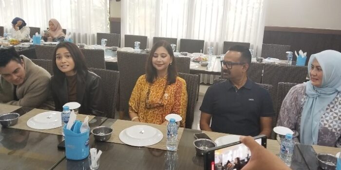 Wagub Babel Hellyana Dukung Penuh Film “Suamiku Lukaku”, Angkat Potensi Wisata Bangka