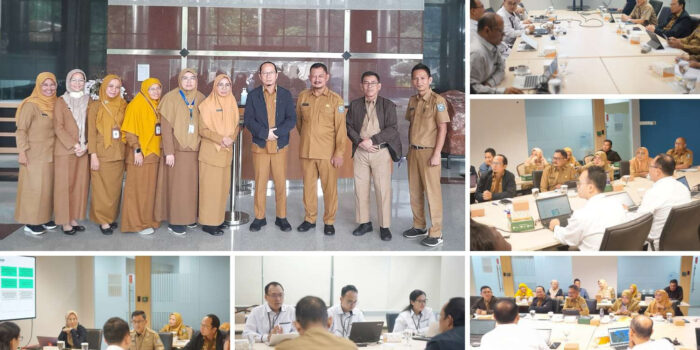 Bupati Algafri: Pemkab Bateng Berkomitmen Sinergi Bersama KPK Berantas Korupsi