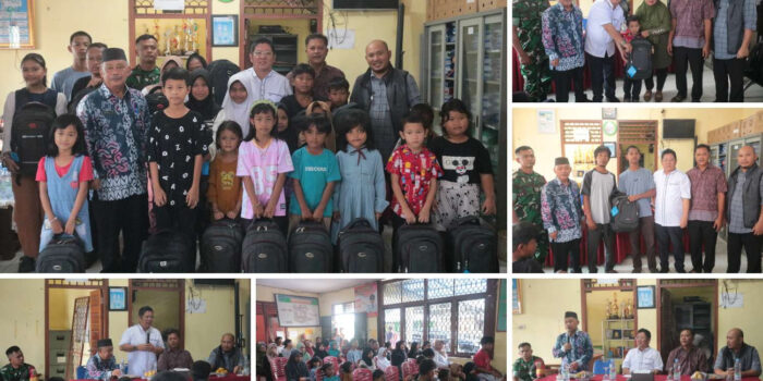 Peduli Pendidikan, Pemkab Bateng Bantu Perlengkapan Sekolah