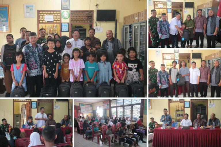 Peduli Pendidikan, Pemkab Bateng Bantu Perlengkapan Sekolah