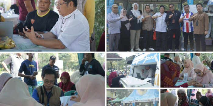 Wakil Bupati  Bateng Harap ASN Jadi Teladan Bayar Pajak