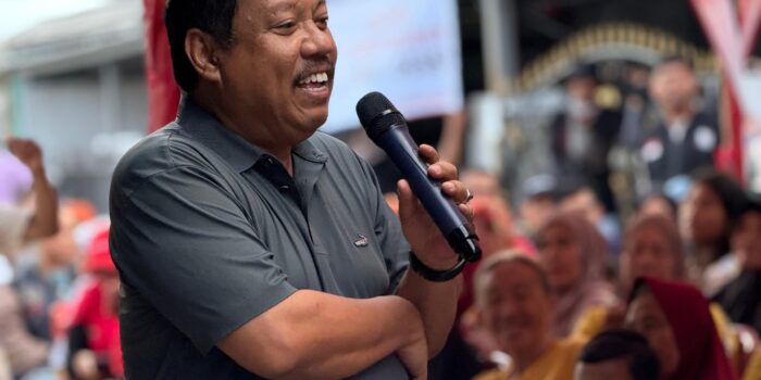 Persoalan  Zonasi, Prof Udin Akan Bangun SMP di wilayah Selindung