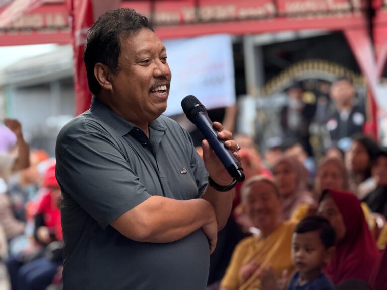Persoalan Zonasi, Prof Udin Akan Bangun SMP di wilayah Selindung