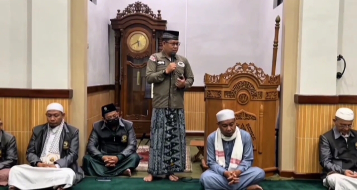 Geger ! Seorang ASN Pangkalpinang Diduga Langgar Netralitas, Kampanye Terselubung di Masjid Terekam Video
