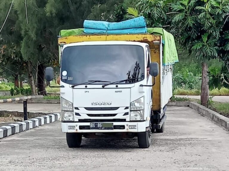 Penyelundupan Pasir Timah Belitung Kembali Terungkap, 12 Ton Sagu Diduga Hanya Kedok