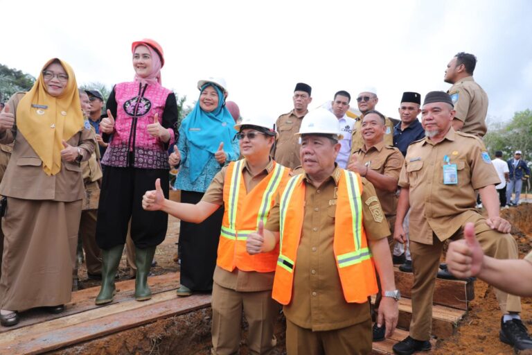 Gubernur Hidayat Arsani: Pembangunan SLB Negeri Kelapa Merupakan Tanggung jawab Moral dan Konstitusional Pemerintah