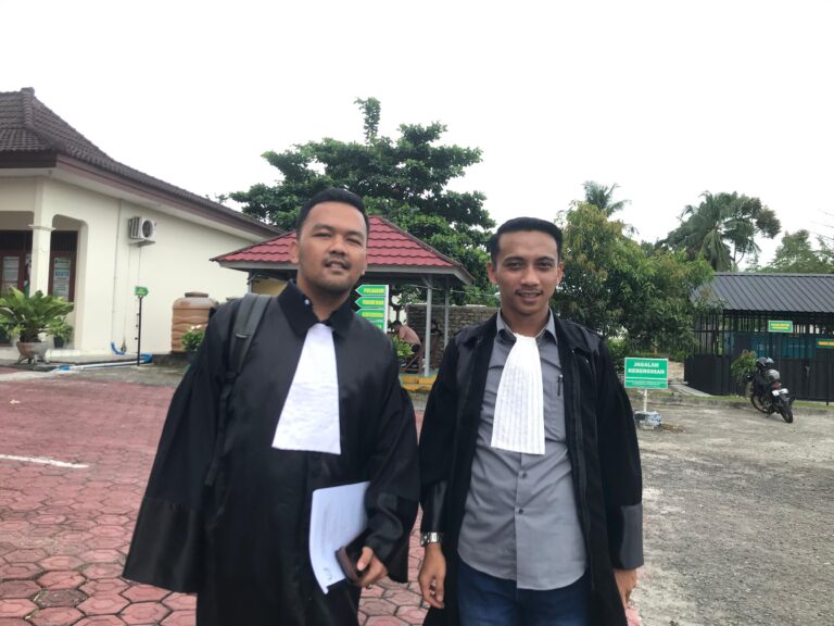 Kakek 75 Tahun Ajukan Eksepsi, Kuasa Hukum Sebut Dakwaan JPU Cacat Hukum