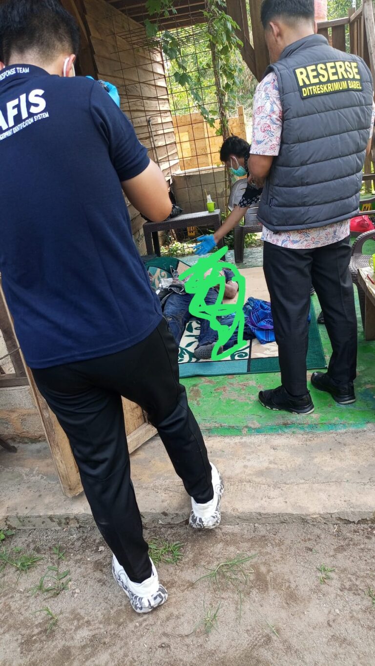 Adityawarman Pemilik Okeybozz.com Ditemukan Meninggal di Sumur, Polisi Buru Pelaku Utama