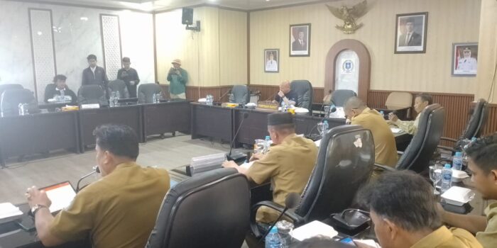 DPRD Babel Bahas Revisi Perda Zonasi, Nelayan Batu Beriga Minta Hapus Zona Tambang