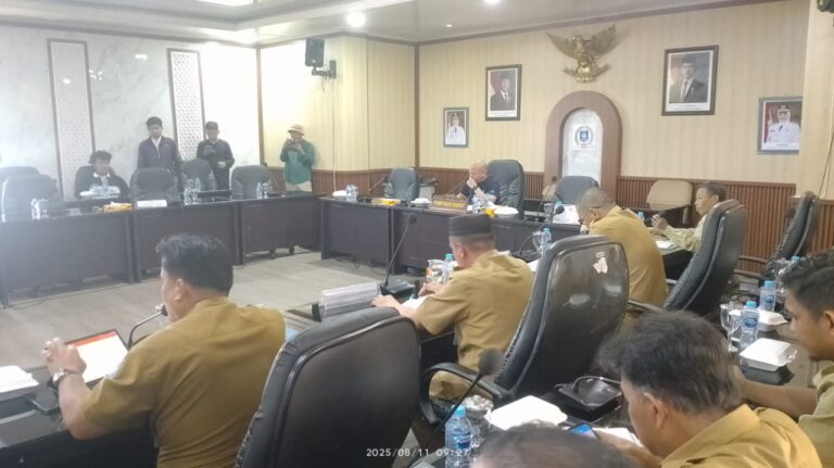 DPRD Babel Bahas Revisi Perda Zonasi, Nelayan Batu Beriga Minta Hapus Zona Tambang