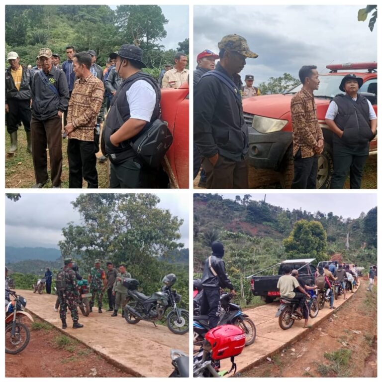 GERMASI Desak Kejagung RI Tindak Tegas Oknum Pejabat Penghalang Penyitaan Kawasan Hutan di Lampung Barat