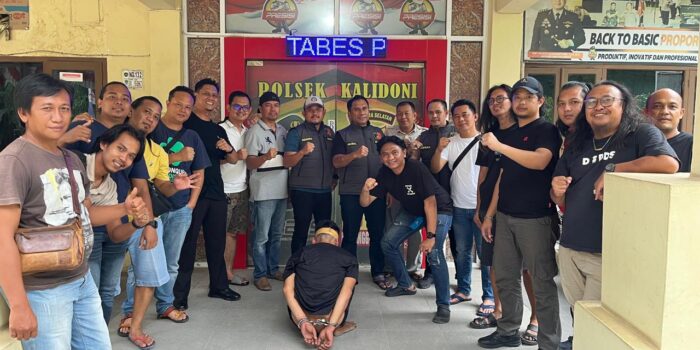 Polisi Ringkus Hasan Basri, Otak Pembunuhan Wartawan Babel