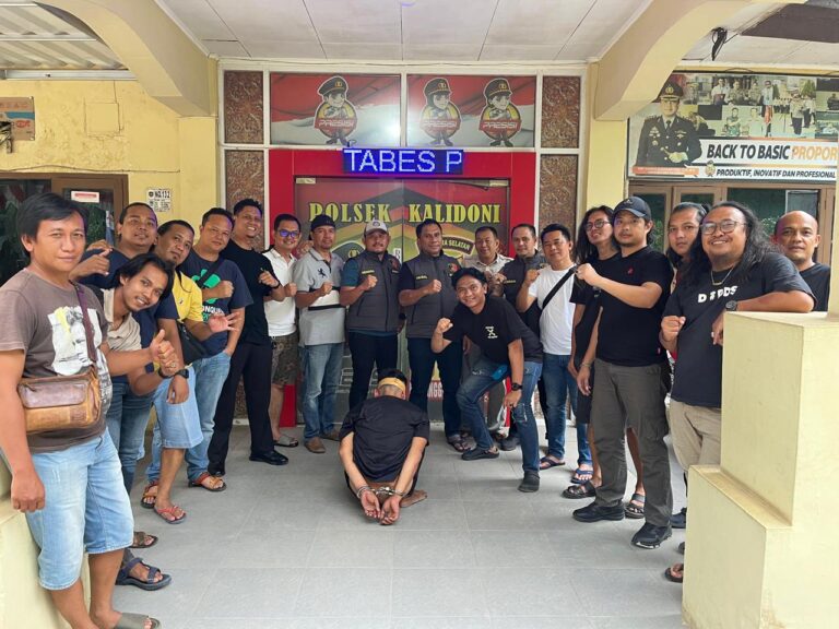 Polisi Ringkus Hasan Basri, Otak Pembunuhan Wartawan Babel