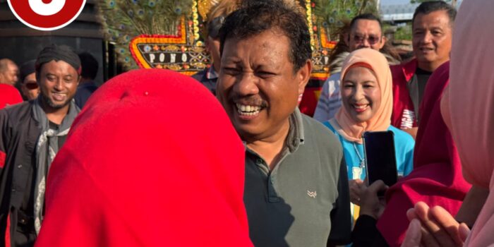 Prof Udin Bangga Antusias Warga Air Itam Sambut Reog dan Dukung Pelestarian Budaya Nusantara
