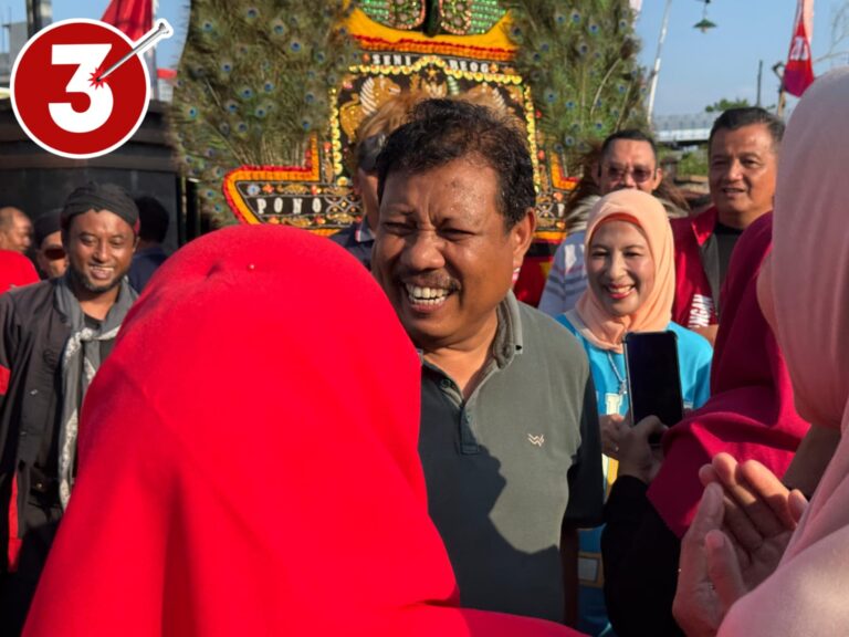 Prof Udin Bangga Antusias Warga Air Itam Sambut Reog dan Dukung Pelestarian Budaya Nusantara