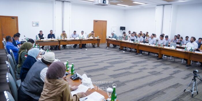 Komisi XII DPR RI Dukung PT Timah Libatkan Masyarakat dalam Tata Kelola Pertimahan