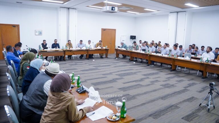Komisi XII DPR RI Dukung PT Timah Libatkan Masyarakat dalam Tata Kelola Pertimahan