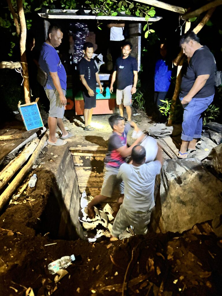 Nama Tamsir Mencuat Terbongkarnya Penyelundupan 80 Karung Pasir Timah oleh Tim Trisula