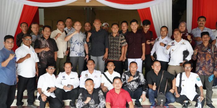 DPRD Babel Serahkan Data 78 Ribu KK Perkebunan dalam Kawasan Hutan ke Pemerintah Pusat