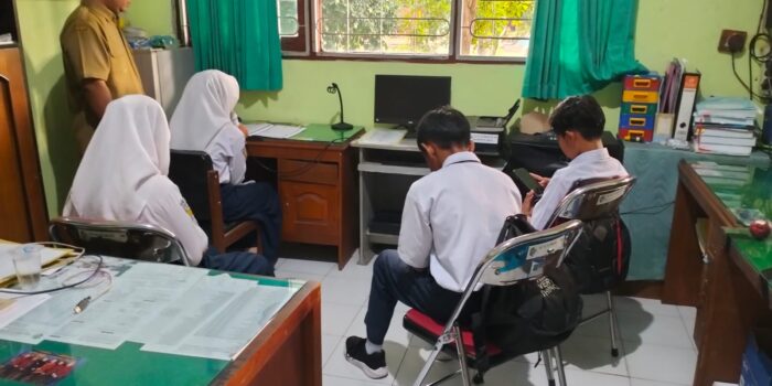 SMPN 5 Tulungagung Luncurkan Program Literasi Religi, Tingkatkan Keimanan dan Disiplin Siswa