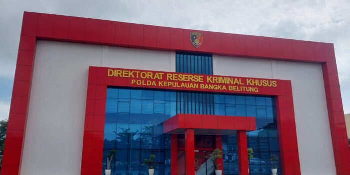 Polda Babel Pastikan Tidak Ada Pengangkutan Pasir Timah Ilegal di Pelabuhan Sadai