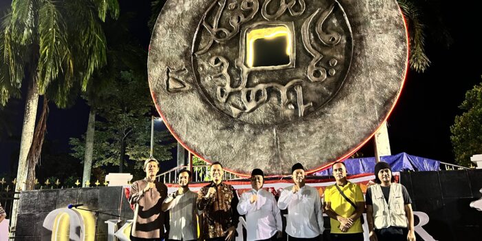 Doa Lintas Agama di Pangkalpinang: Perkuat Toleransi, Lawan Radikalisme Lewat Seni dan Budaya