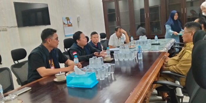 Wakil Bupati Bangka Tengah Sambut Baik Program JMSI Babel untuk Peningkatan SDM dan Potensi Desa