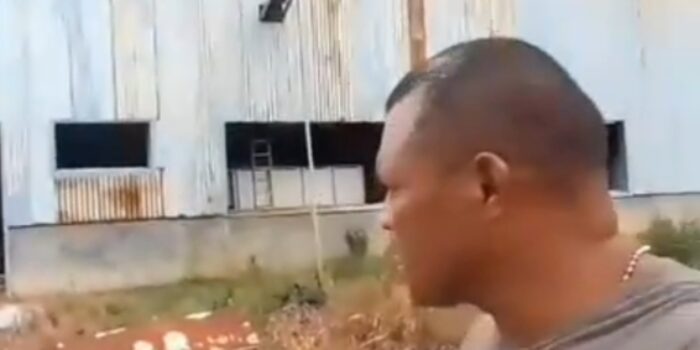 Philip Aron, Pemuda NTT Soroti PLTU Jalan A.Yani Pangkalpinang yang Mangkrak Sejak 2015