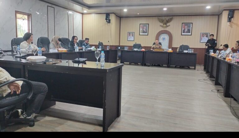 DPRD Babel Fasilitasi Audiensi Sengketa Lahan 130 Hektare di Bangka Barat