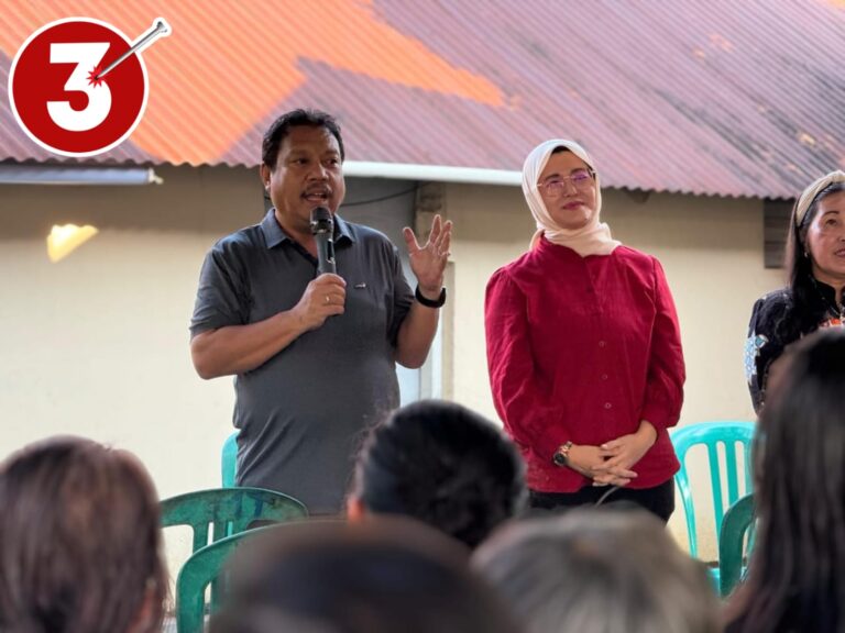 Prof Udin–Cece Dessy Siapkan Penerangan dan Estetika Kota Pangkalpinang