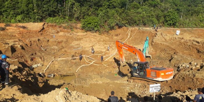 PT Timah Tbk Sampaikan Simpati dan Tanggap Darurat atas Kecelakaan Tambang di Tempilang