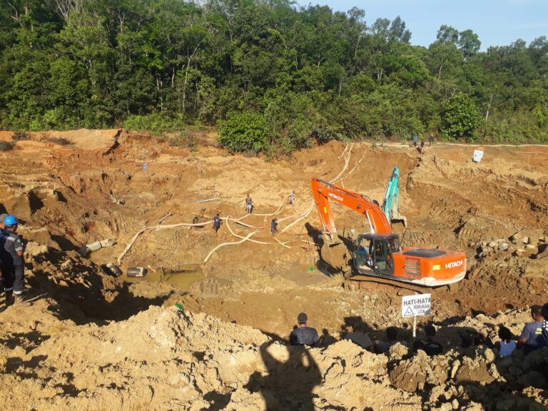 PT Timah Tbk Sampaikan Simpati dan Tanggap Darurat atas Kecelakaan Tambang di Tempilang