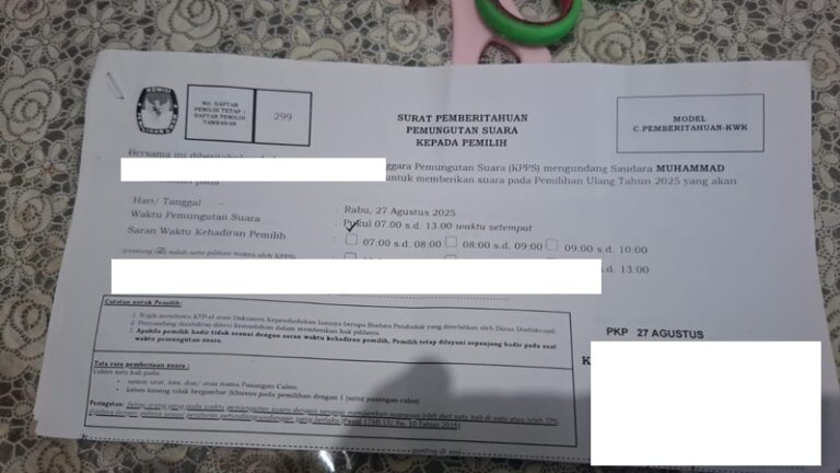 Prof Udin Imbau Masyarakat Pangkalpinang: Jangan Ragu Meminta C6