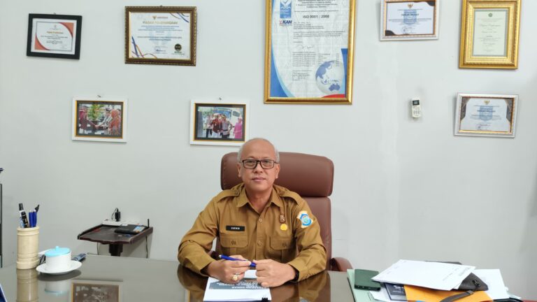 Disdukcapil Pangkalpinang Prioritaskan Layanan KTP Menjelang Pencoblosan Pilkada Ulang