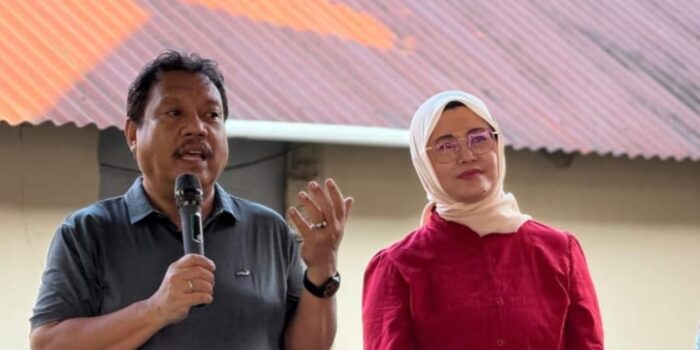 Serangan Fitnah Bertubi Tubi di Masa Tenang, Prof. Udin: Masyarakat Harus Cerdas Memilih Informasi