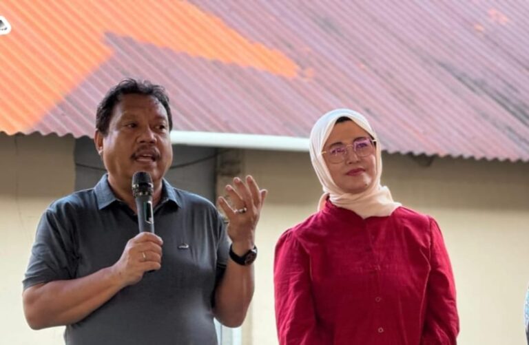 Serangan Fitnah Bertubi Tubi di Masa Tenang, Prof. Udin: Masyarakat Harus Cerdas Memilih Informasi
