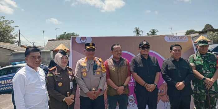 Pj Wali Kota Unu Ibnudin Minta Pemimpin Baru Pangkalpinang Fokus pada Hak Masyarakat