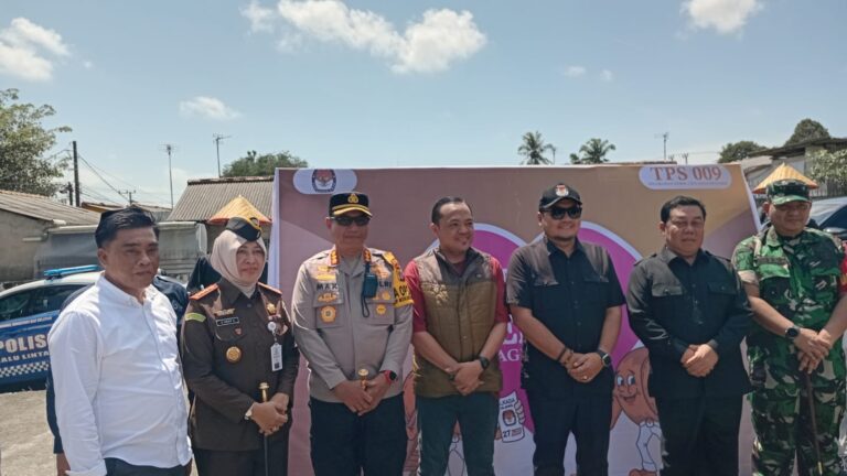 Pj Wali Kota Unu Ibnudin Minta Pemimpin Baru Pangkalpinang Fokus pada Hak Masyarakat