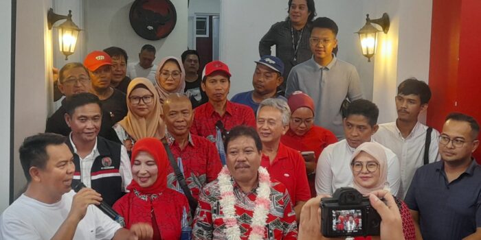 Prof Udin _ Cece Dessy : Ucapkan Rasa Syukur dan Kemenangan Ini Milik Warga Pangkalpinang