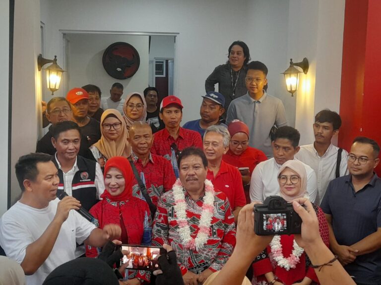 Prof Udin _ Cece Dessy : Ucapkan Rasa Syukur dan Kemenangan Ini Milik Warga Pangkalpinang